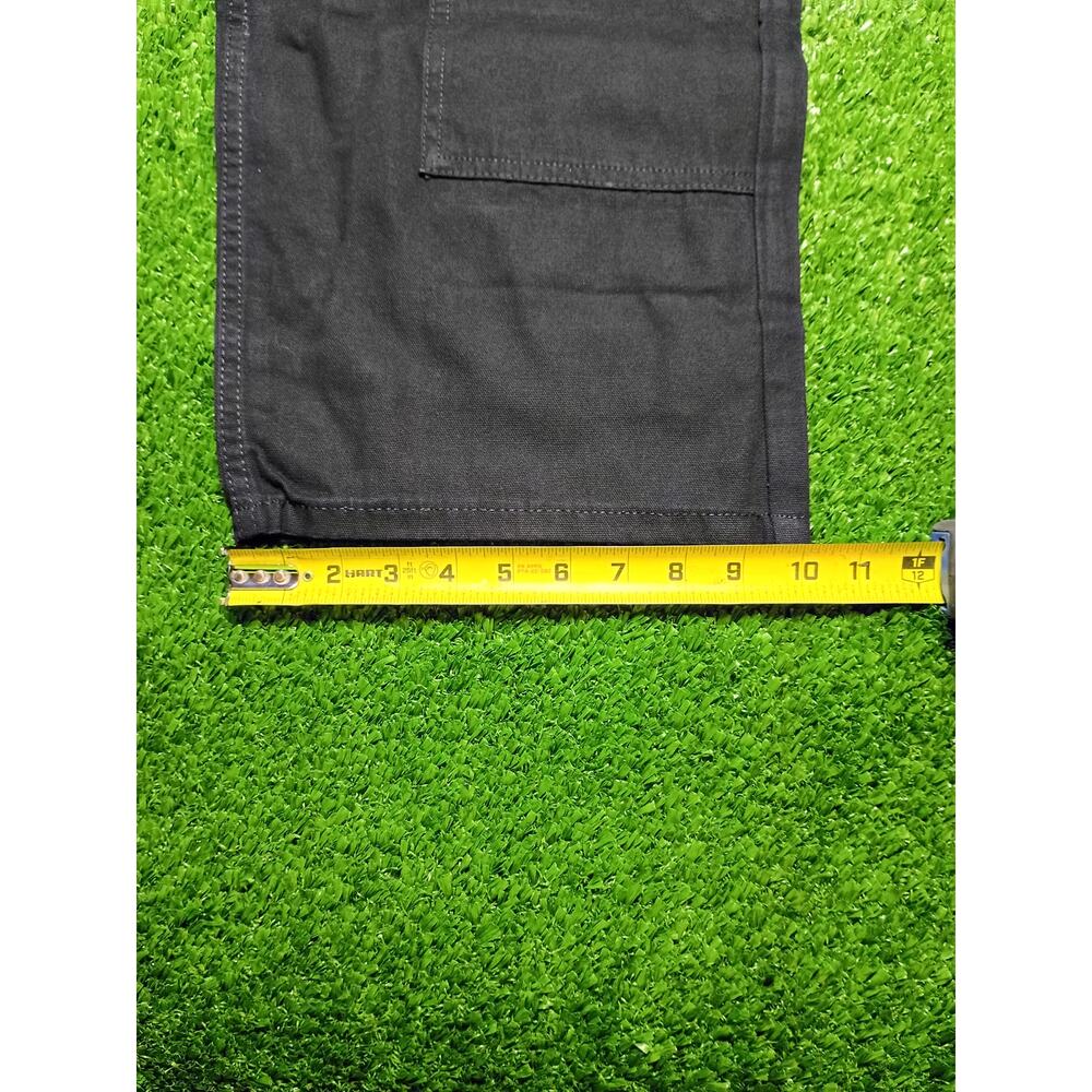 Original Use Black Relaxed Carpenter Pants 38x32 NWT - Picture 5 of 8